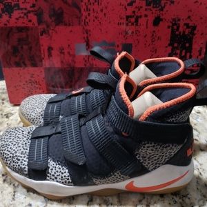 Lebron Soldier XI SFG Basketball Shoes